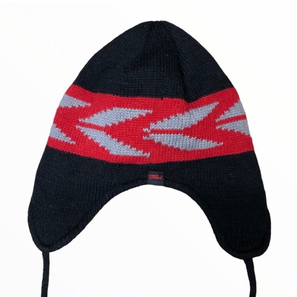 Unisex Child Knit Winter Earflap Hats - Picture 6 of 10